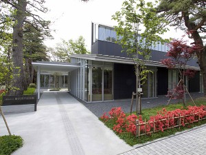 tsuruoka_fujisawashuheikinenkan