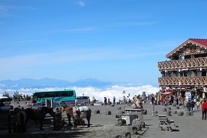 富士山五合目 | 観光たまてばこ